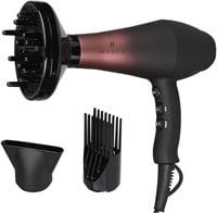 NIDB Wazor Pro Infrared Ionic Hair Dryer Tourmalin