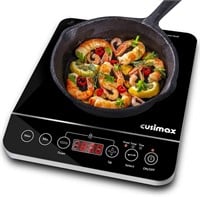 New CUSIMAX Induction Cooktop