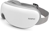 New RENPHO Eye Massager with Heat, Compression Blu