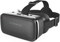 New VR SHINECON 3D VR Headset Virtual Reality Glas