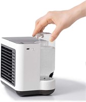 NIDB Portable Air Cooling Fan Negative Ion Desktop