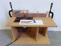 Router Table w/Router