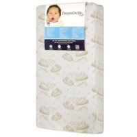 Dream On Me 2-in-1 Crib and Toddler Bed Mattress
