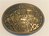 NFR/PRCA Buckle