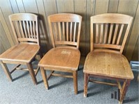 Chairs by High Point Bending and Chair Co