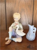 Ardalt Porcelain Figurine