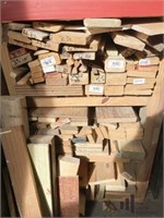 Miscellaneous Scrap Wood
