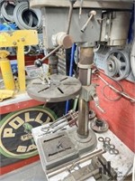 Chicago Power Tools Drill Press