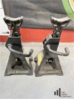 Pro Series Jack Stands