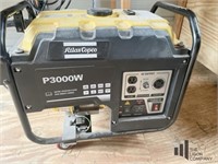 Atlas Copco P3000W Generator