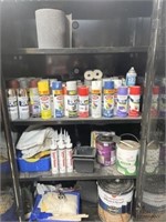 Paint Supplies