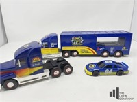 Sunoco Toy Trucks and Car