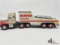 Servco Gasoline Toy Truck