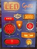 LED Grote Lighted Display Sign