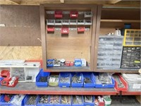 Screws, Nails, Nuts, Bolts, and More