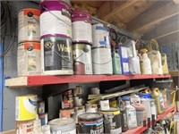 Paint and Automotive Supplies