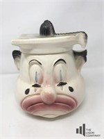 Cardinal USA Ceramic Cookie Jar