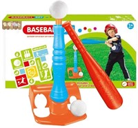 Baseball Toy Set of 5 Pieces