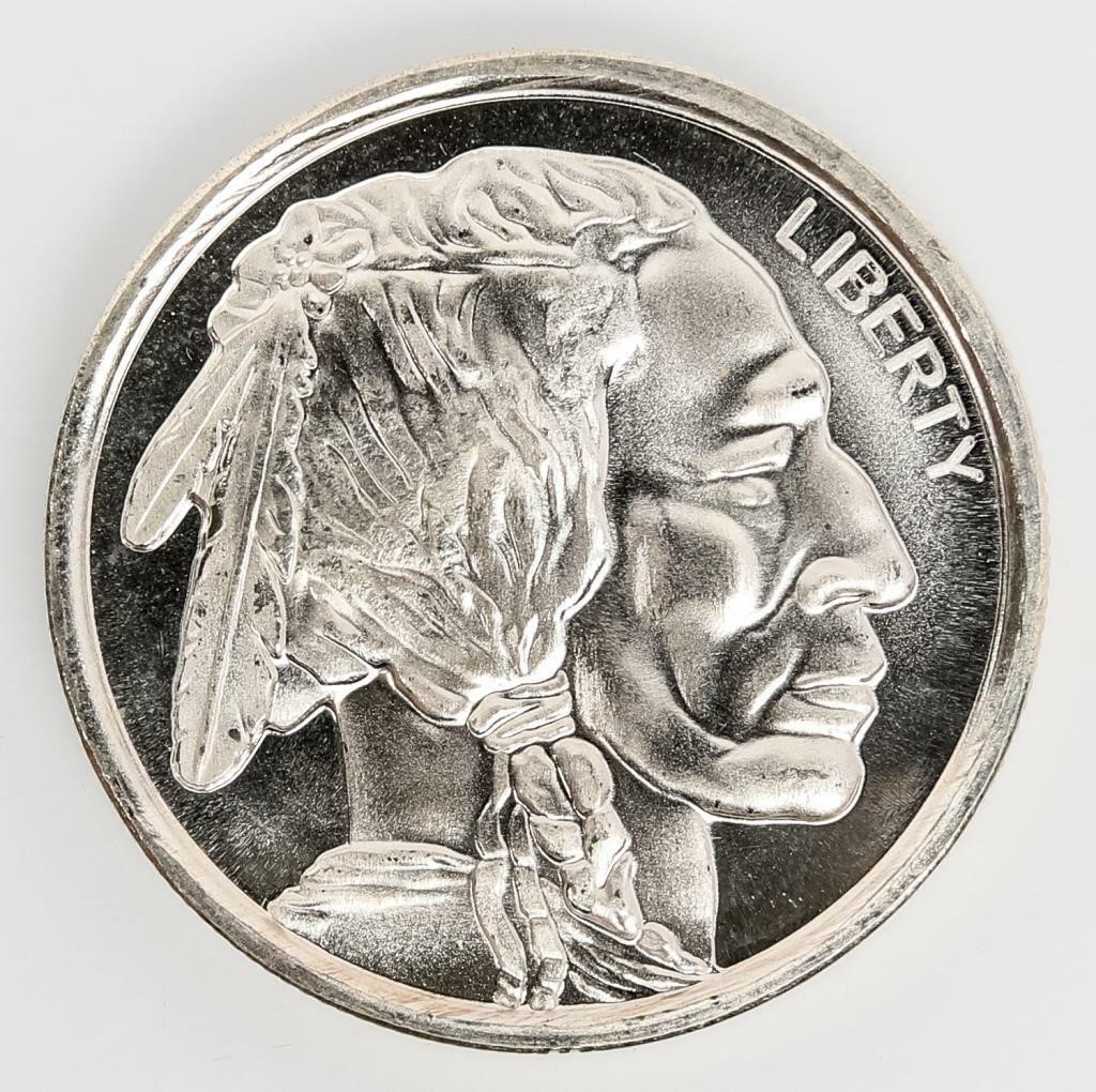 March 30th - Online Only Coin Auction