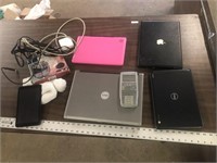 LOT OF COMPUTERS AND TABLET