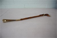 Carved Shoe Horn