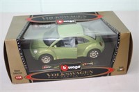 Volkswagen Beetle 1998,1/24