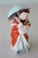 Royal Doulton Miss Muffet 1936, 5.5H