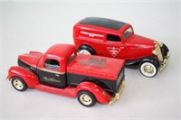 Die Cast Trucks 7L