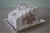 Vintage Cheese Dish