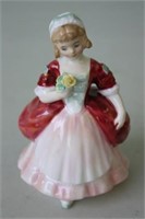 Royal Doulton, Valerie, 5.5H