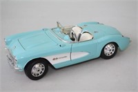 Chevrolet Die Cast Convertible 1/18