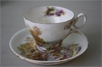 Shelley Cup & Saucer