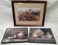 3 Native American Pictures