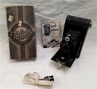 No. 2 Hawkeye Camera in Falcon Box
