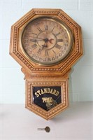 Admiral Clock 28H