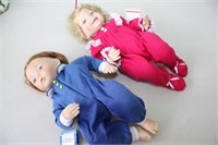 McDonalds,  Dolls By Dianna Effner, Numbered