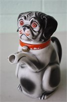 Dog Tea Pot 8.5H