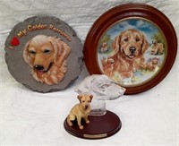 Labrador and Golden Retriever Lot