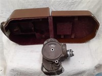 Bell and Howell 16 mm Camera and Case
