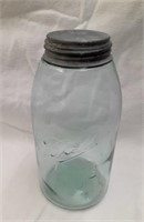 Half Gallon 3L Ball Blue Jar