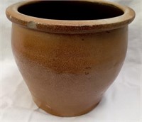 F.H. Cowden Harrisburg PA Stone Jar