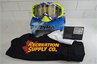 Recreation Supply Grab Bag - Yellow Lense Goggle