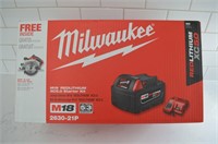 Milwaukee M18 Circular Saw Kit