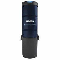Broan Central Vac with Premium Electric Tool Set