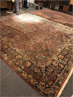 Palace size Sarouk rug