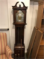 Howard Miller grandmothers clock