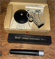 VINTAGE MICROPHONE