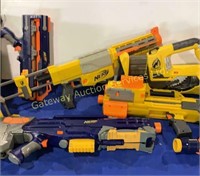 Children’s Nerf Guns