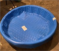 (3) KIDS SWIMMING POOLS