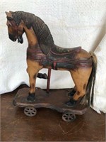 Very Nice Antique Horse